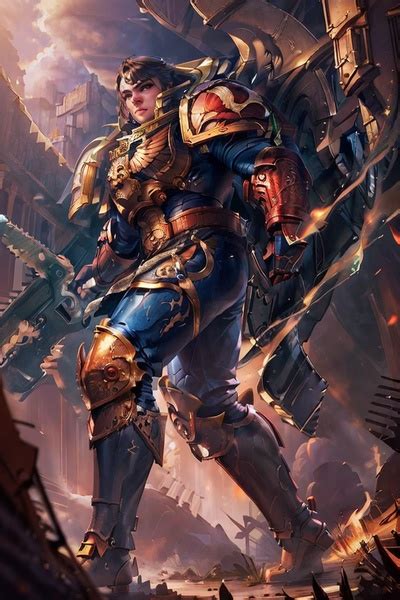 female primarch|will gw introduce female primarchs.